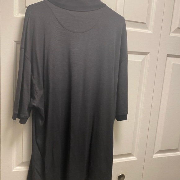 Ping “Orrtax Software”Men’s Black Embroidered on Chest Polo Shirt Size XL(New) - Picture 10 of 16